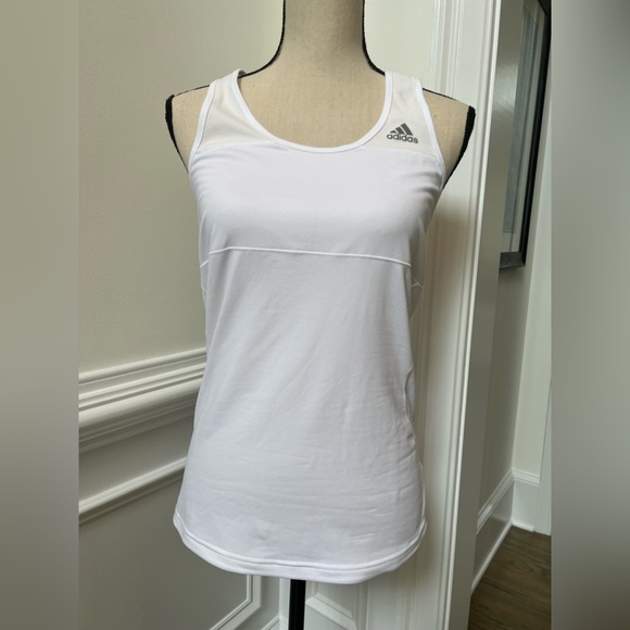 Adidas racerback running tank - Picture 1 of 7